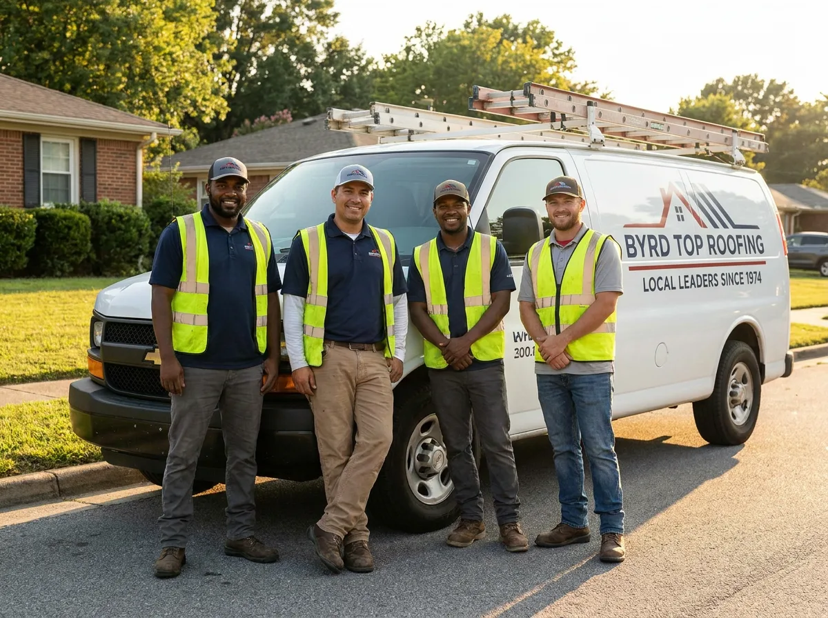 Roofing company in Glenmont, OH
